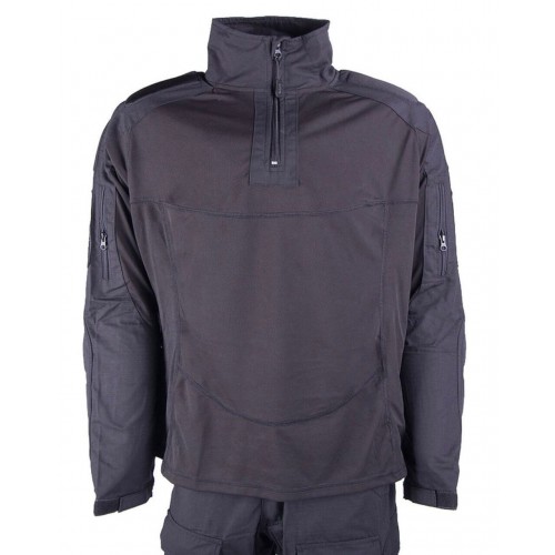 Тактический боевой костюм, чёрный в Бердске