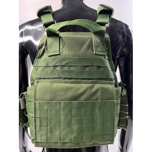 Тактический разгрузочный жилет/плитник с подсумками на molle . Быстросъёмный cobra / fast Drop в Бердске