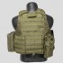 Тактический разгрузочный жилет «5 / пять карманов» с подсумками Tactical Molle Plate Carrier для съемных бронепластин в Бердске