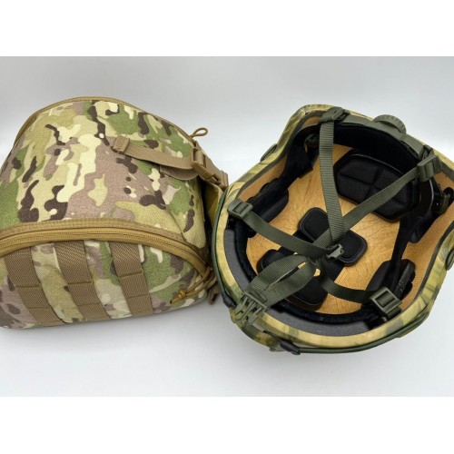 Тактический баллистический шлем FAST Ops-Core в Бердске