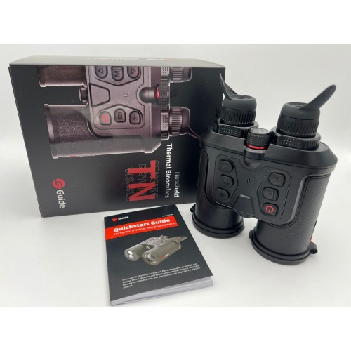 Тепловизионный бинокуляр Guide TN430 400х300, ø35мм, лазерный дальномер в Бердске