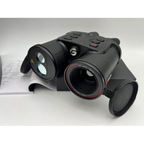 Тепловизионный бинокуляр Guide TN430 400х300, ø35мм, лазерный дальномер в Бердске