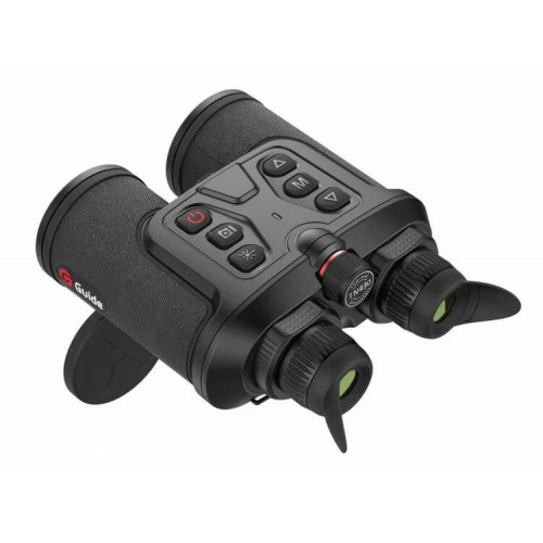 Тепловизионный бинокуляр Guide TN430 400х300, ø35мм, лазерный дальномер в Бердске