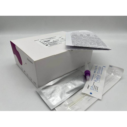 Тест GENRUI на антиген COVID-19 в Бердске