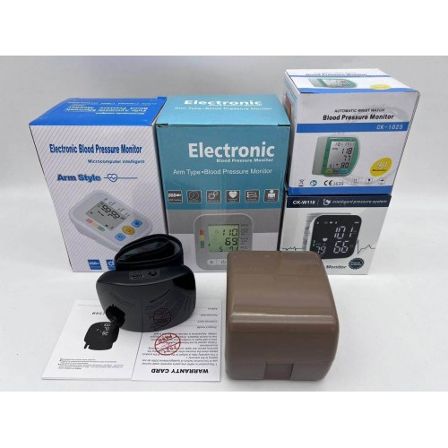 Тонометры электронные в ассортименте в Бердске