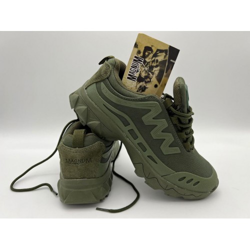 Треккинговые кроссовки «MAGNUM» летние в Бердске