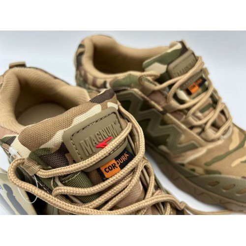 Треккинговые кроссовки «MAGNUM» летние в Бердске