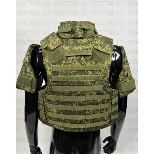 Бронежилет Full Armor в Бердске полностью укомплектованный