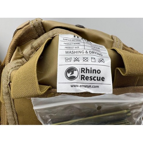 Номер 3. Военная тактическая аптечка “RHINO RESCUE” укомплектованная в Бердске