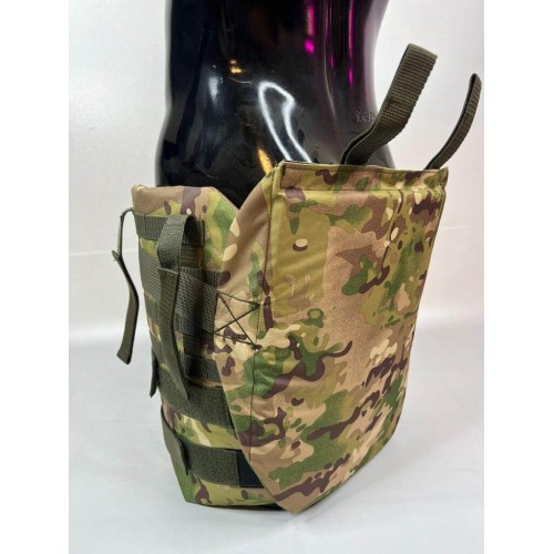 Бронежилет Z-ШТУРМ-2 полностью укомплектованный бронекомплект Бр5/6 класса защиты в Бердске