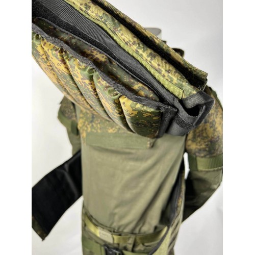 Бронежилет с ИК ремиссией Z-ШТУРМ-2 в Бердске Бр5/6