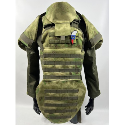 Бронежилет с ИК ремиссией Z-ШТУРМ-2 в Бердске Бр5/6