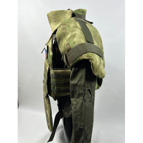 Бронежилет с ИК ремиссией Z-ШТУРМ-2 в Бердске Бр5/6