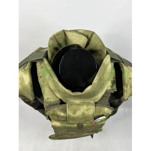 Бронежилет с ИК ремиссией Z-ШТУРМ-2 в Бердске Бр5/6