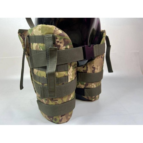 Бронежилет с ИК ремиссией Z-ШТУРМ-2 в Бердске Бр5/6