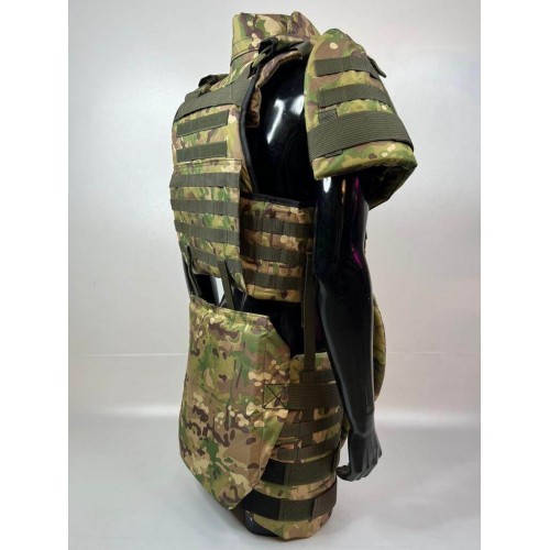 Бронежилет с ИК ремиссией Z-ШТУРМ-2 в Бердске Бр5/6