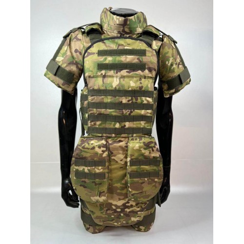 Бронежилет с ИК ремиссией Z-ШТУРМ-2 в Бердске Бр5/6