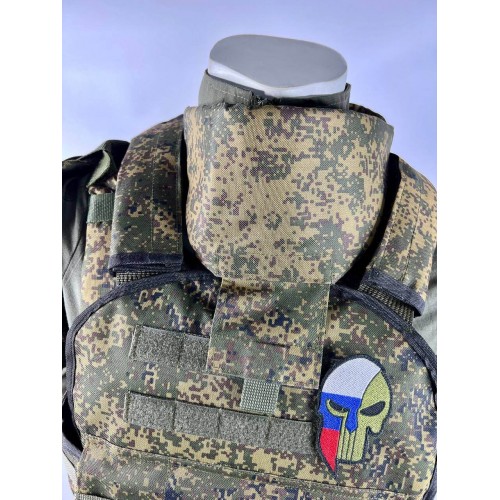 Бронежилет с ИК ремиссией Z-ШТУРМ-2 в Бердске Бр5/6