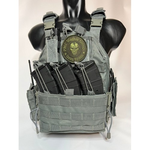 Жилет плитник быстросъёмный/разгрузка «YAKEDA» в Бердске