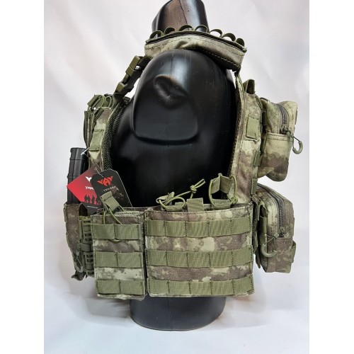 Жилет плитник быстросъёмный/разгрузка «YAKEDA» в Бердске