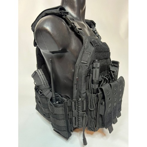 Жилет плитник быстросъёмный/разгрузка «YAKEDA» в Бердске