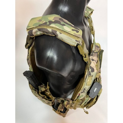 Жилет плитник быстросъёмный/разгрузка «YAKEDA» в Бердске