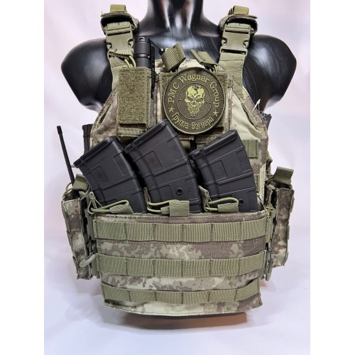 Жилет плитник быстросъёмный/разгрузка «YAKEDA» в Бердске