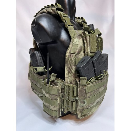 Жилет плитник быстросъёмный/разгрузка «YAKEDA» в Бердске