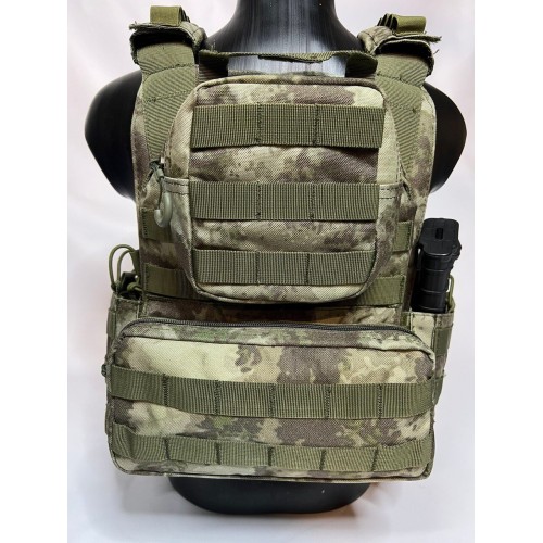 Жилет плитник быстросъёмный/разгрузка «YAKEDA» в Бердске