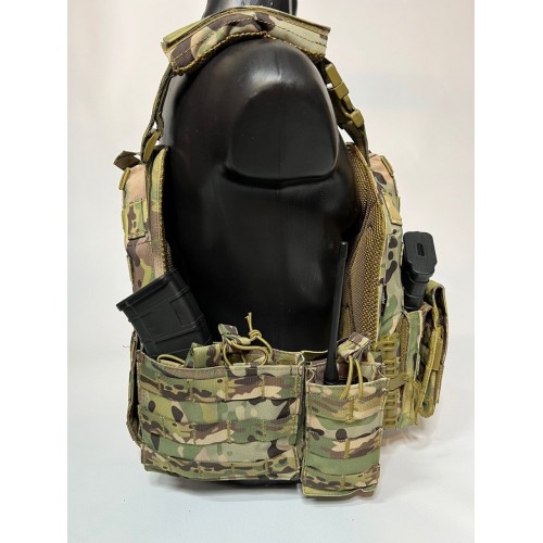 Жилет плитник быстросъёмный/разгрузка «YAKEDA» в Бердске