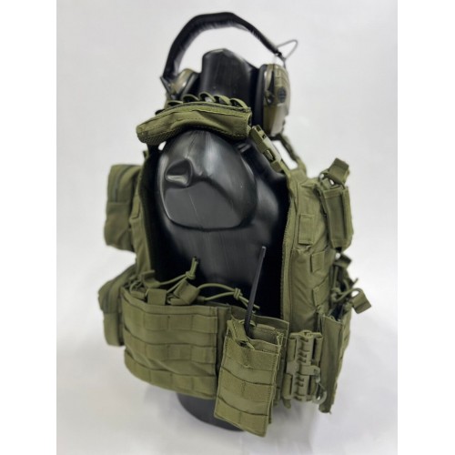 Жилет плитник быстросъёмный/разгрузка «YAKEDA» в Бердске