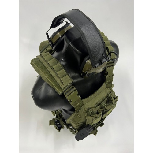 Жилет плитник быстросъёмный/разгрузка «YAKEDA» в Бердске