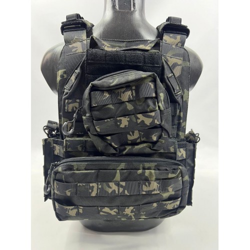 Жилет плитник быстросъёмный/разгрузка «YAKEDA» в Бердске