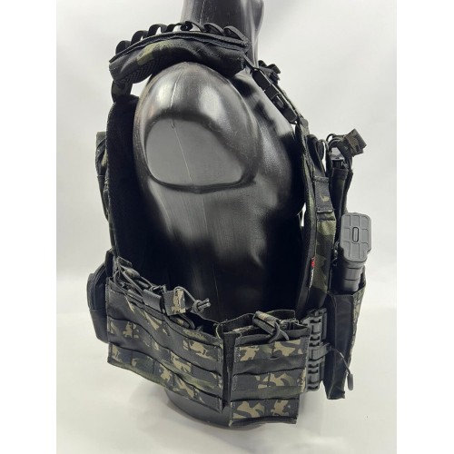 Жилет плитник быстросъёмный/разгрузка «YAKEDA» в Бердске