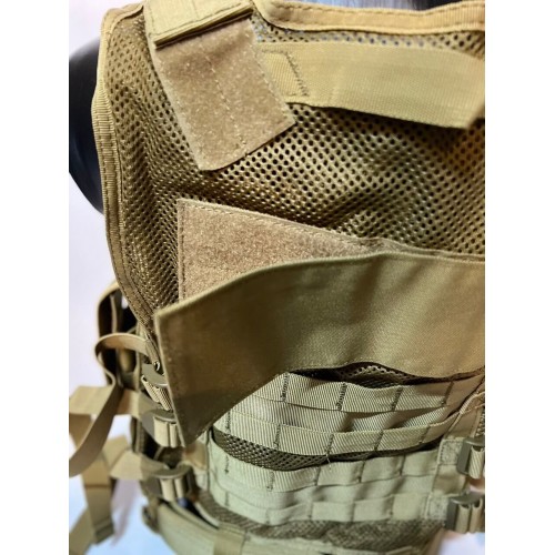 Жилет разгрузочный «СПЕЦНАЗ 3» в Бердске