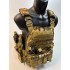 Жилет (плитник быстросъёмный/разгрузка) с возможностью установки боковых плит или боковых баллистических пакетов в Бердске